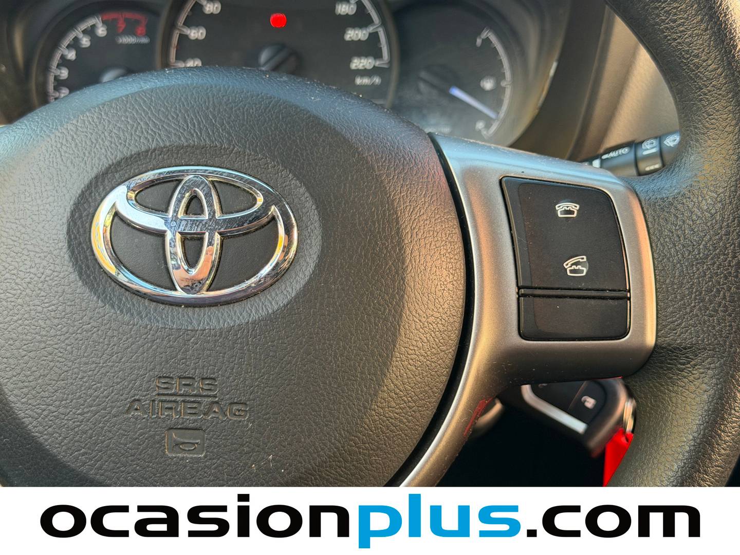 Toyota Yaris Toyota Yaris 70 Active (69 CV) de segunda mano