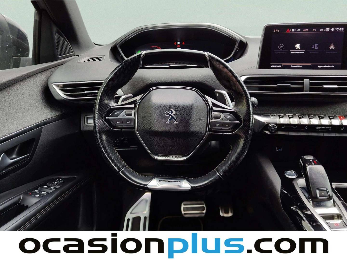 Peugeot 5008 Peugeot 5008 1.6L THP GT Line EAT6 (165 CV) 7 Plazas de segunda mano