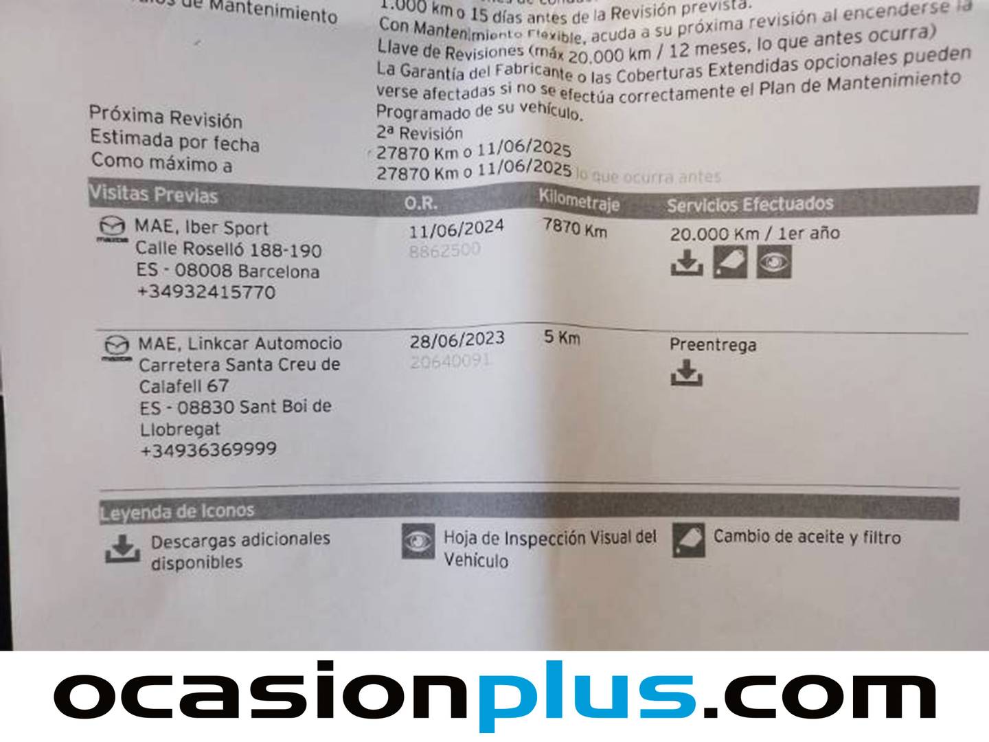 Foto Mazda CX-30 Mazda CX-30 e-SKYACTIV-X Homura 2WD AT (186 CV)