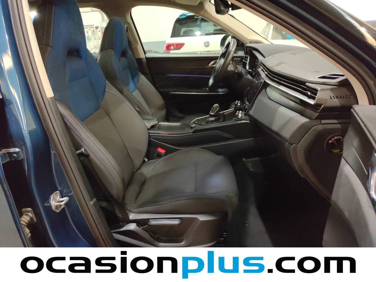 Foto Lynk & Co 01 Lynk & Co 01 1.5 HEV (197 CV)