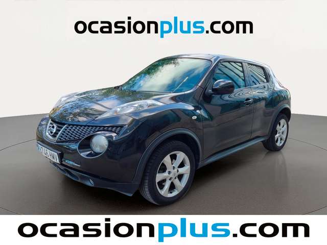Nissan JUKE 1.6 Acenta 4X2 (117 CV) de segunda mano