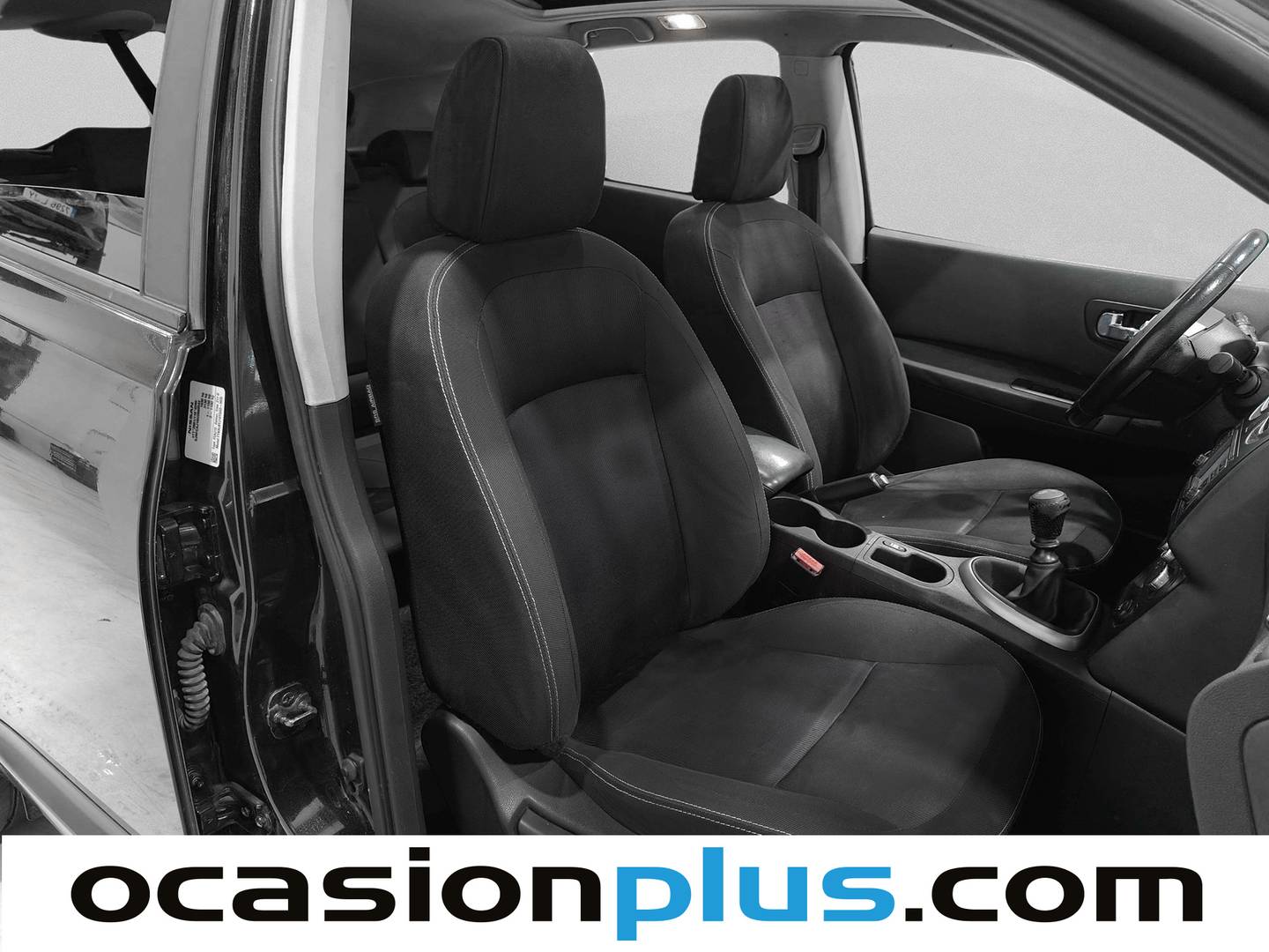 Nissan QASHQAI Nissan Qashqai 1.5 dCi Tekna Sport 4X2 (110 CV) 2013