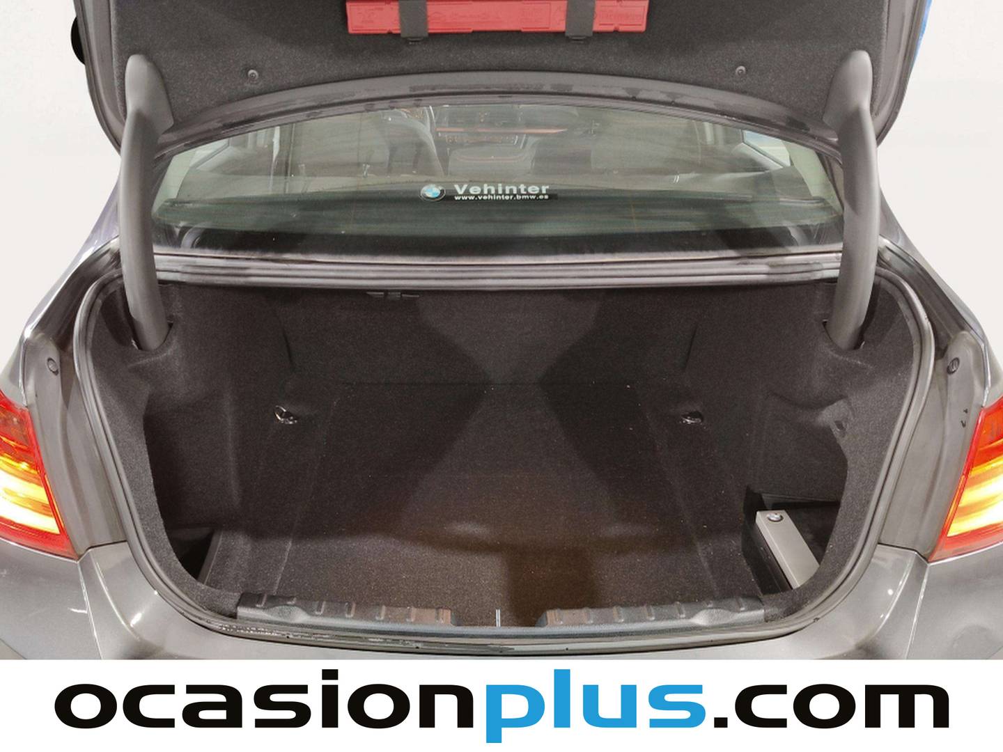 Fotos maletero BMW Serie 3 BMW Serie 3 320d EfficientDynamics Edition Sport (163 CV)