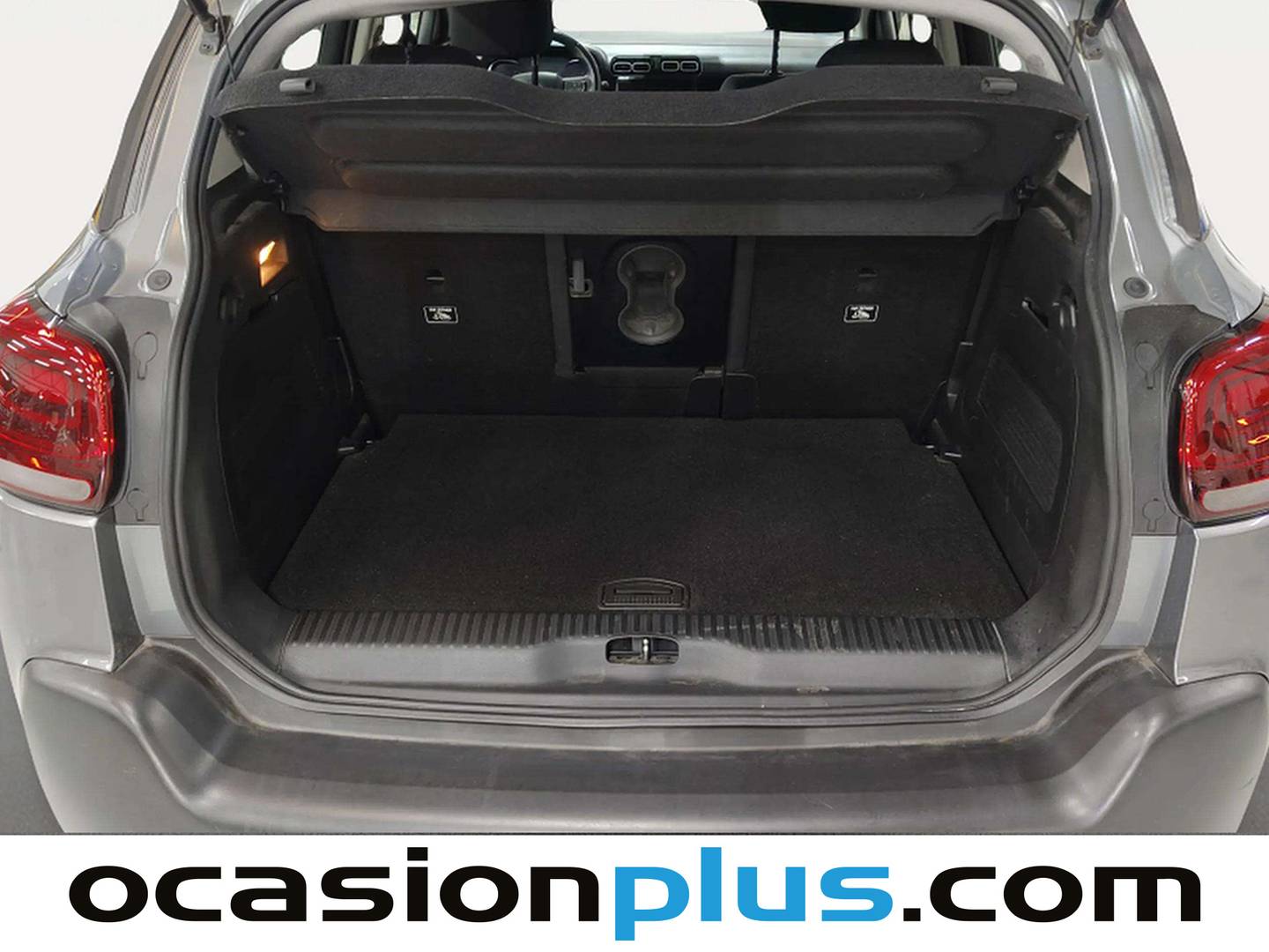 Fotos maletero Citroën C3 Aircross Citroën C3 Aircross BlueHDi 100 S&S Feel (102 CV)