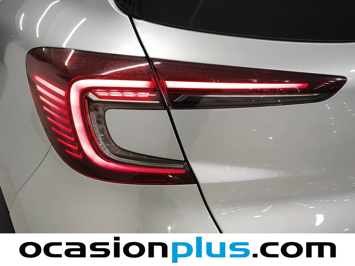 Foto Renault Captur Renault Captur Zen TCe Micro Híbrido (140 CV) EDC GPF