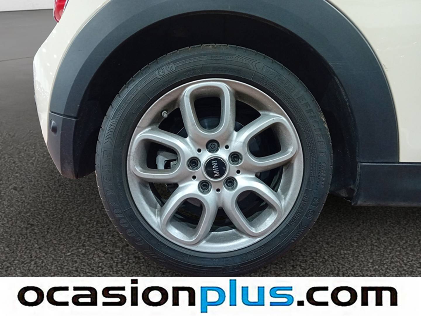 Foto Mini MINI MINI MINI Cabrio Cooper D (116 CV)