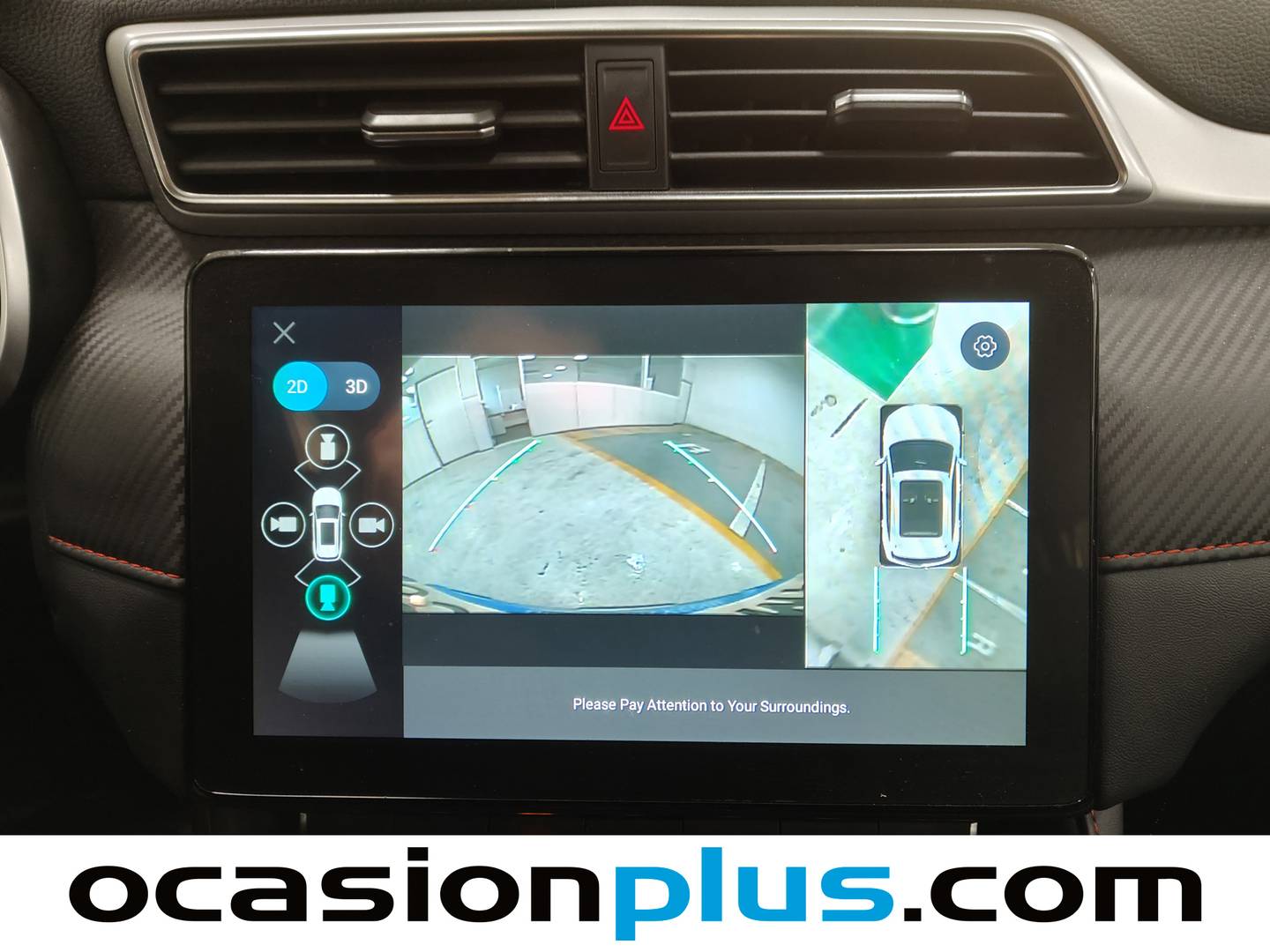 Foto MG ZS MG ZS 1.5 Luxury (106 CV)