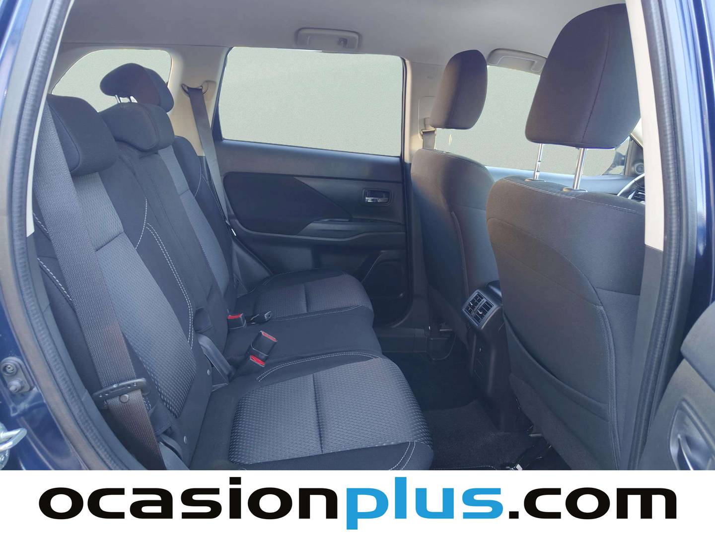 Mitsubishi Outlander Mitsubishi Outlander 200 MPI Motion 2WD CVT (150 CV) al mejor precio