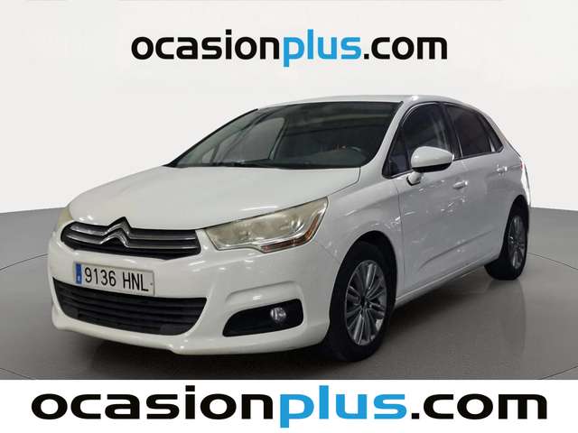 Citroën C4 1.4 VTi Tonic (95 CV) de segunda mano