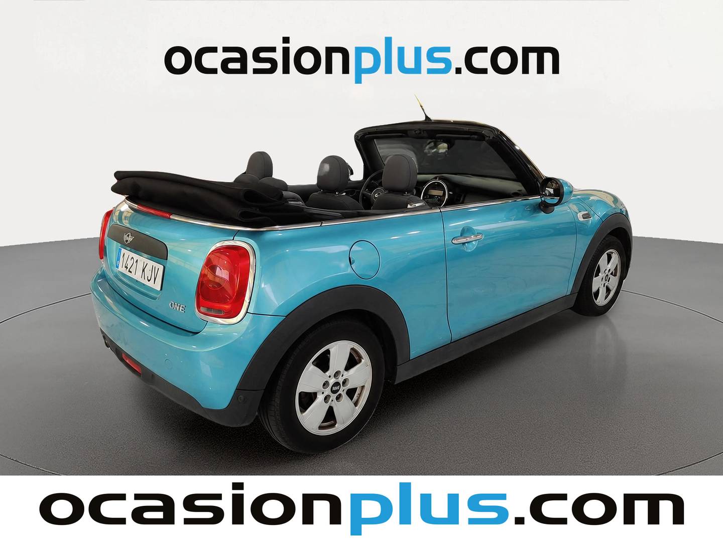 Mini MINI Mini MINI Cooper Cabrio One (102 CV) seminuevo