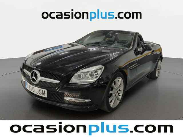 Coches Mercedes Clase slk Segunda Mano