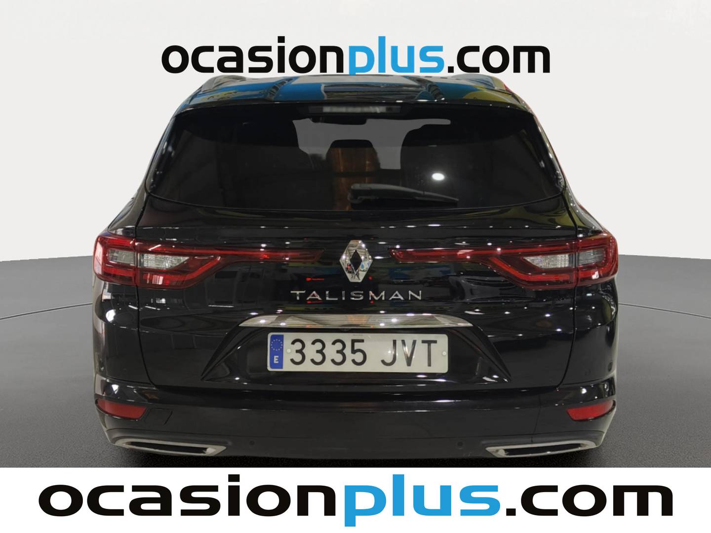 Foto Renault Talisman Renault Talisman Sport Tourer Zen Energy dCi (160 CV) TT EDC