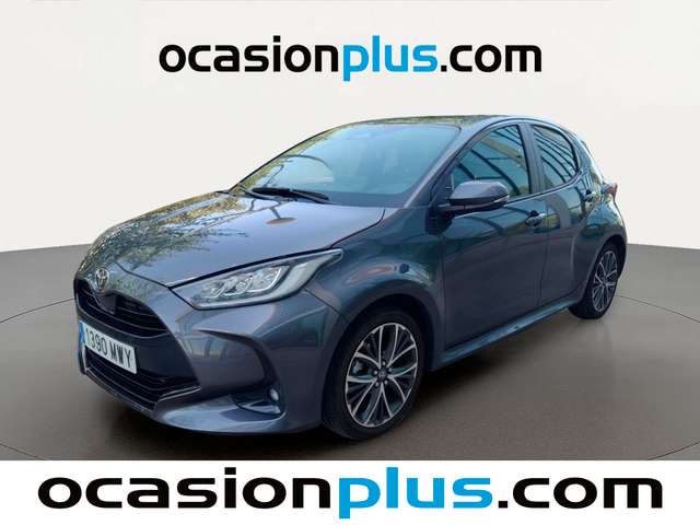 Toyota Yaris 120H Style (116 CV) de segunda mano