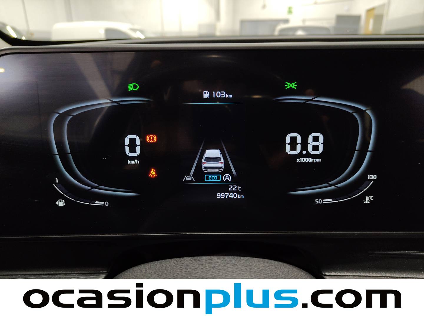 Foto KIA Sportage Kia Sportage 1.6 CRDi MHEV Business 4x2  (136 CV)