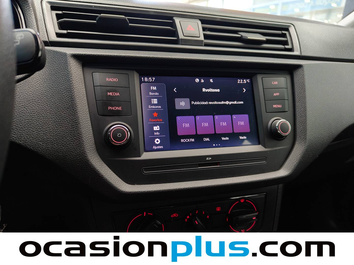 Seat Ibiza Seat Ibiza 1.0 TSI Reference Business (95 CV) al mejor precio