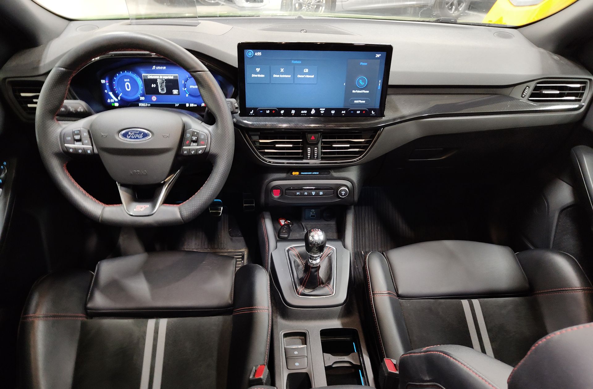Ford Focus 2.3 EcoBoost ST 3 - foto 8