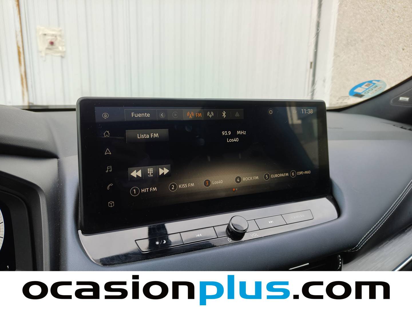 Foto Nissan QASHQAI Nissan Qashqai DIG-T 160 mHEV Tekna+ 4x2 (158 CV)