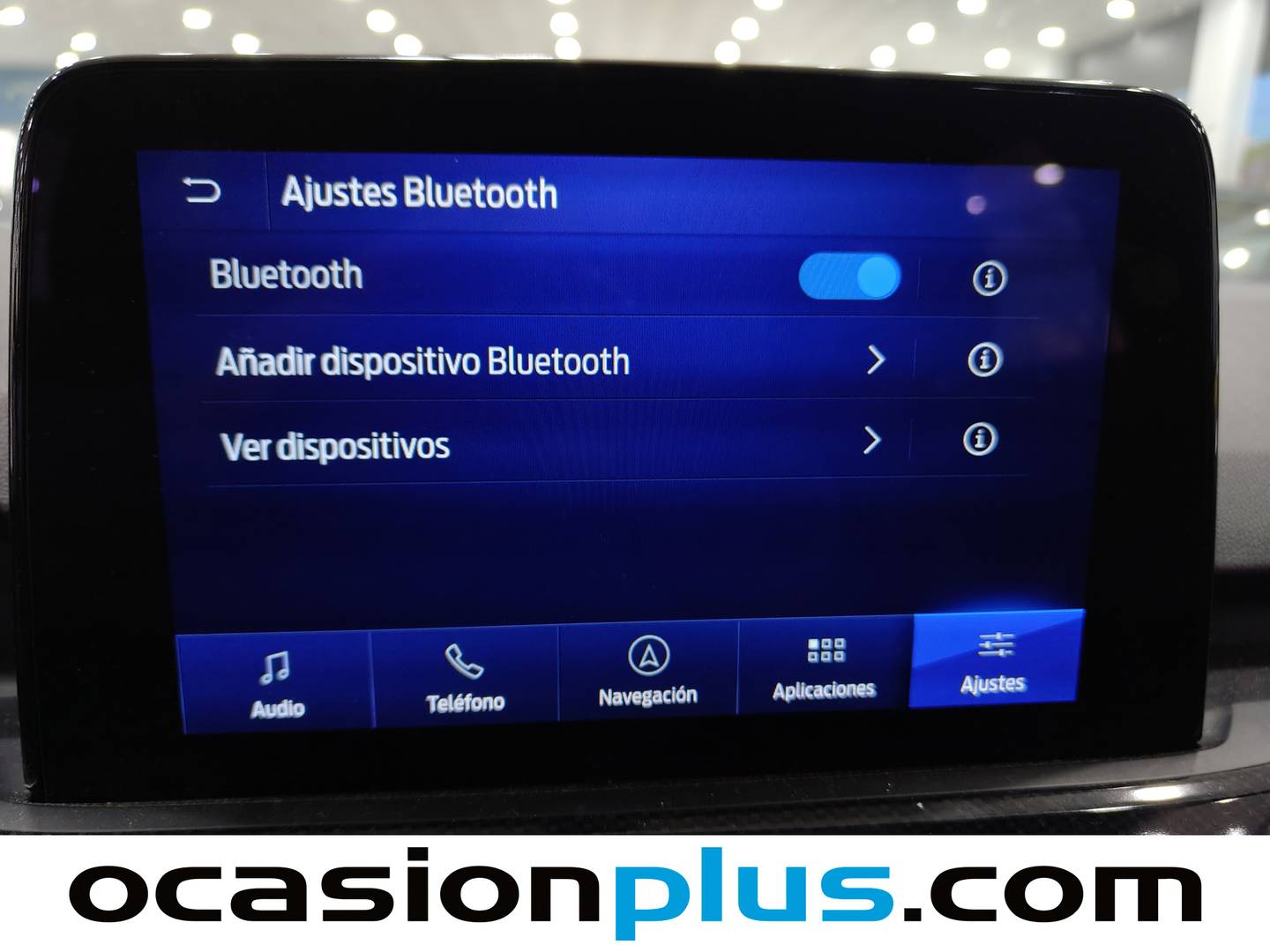 Foto Ford Kuga Ford Kuga 2.5 Duratec PHEV ST-Line Auto (225 CV)