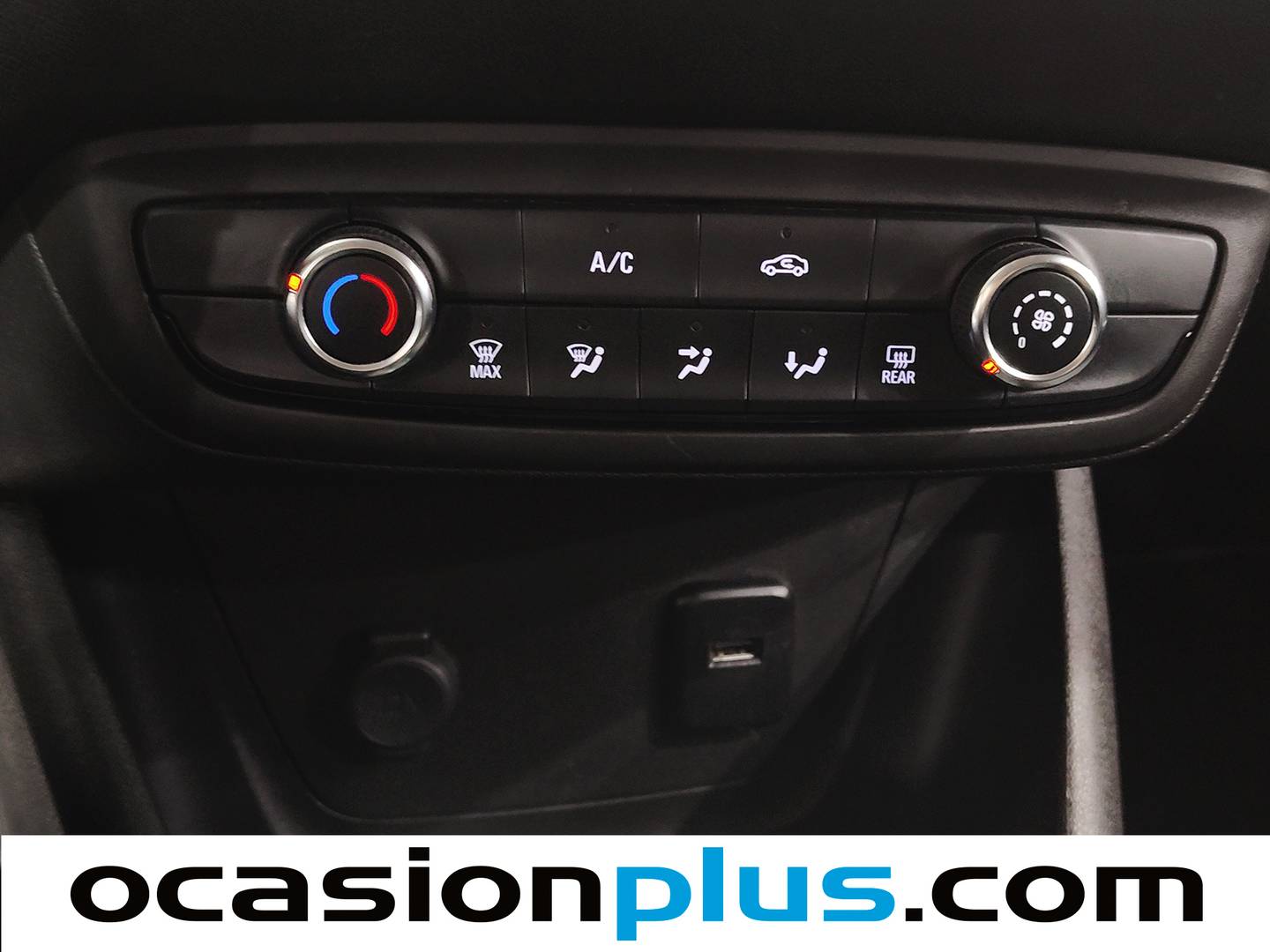 Opel Crossland X Opel Crossland X 1.2 Selective  (81 CV) manual