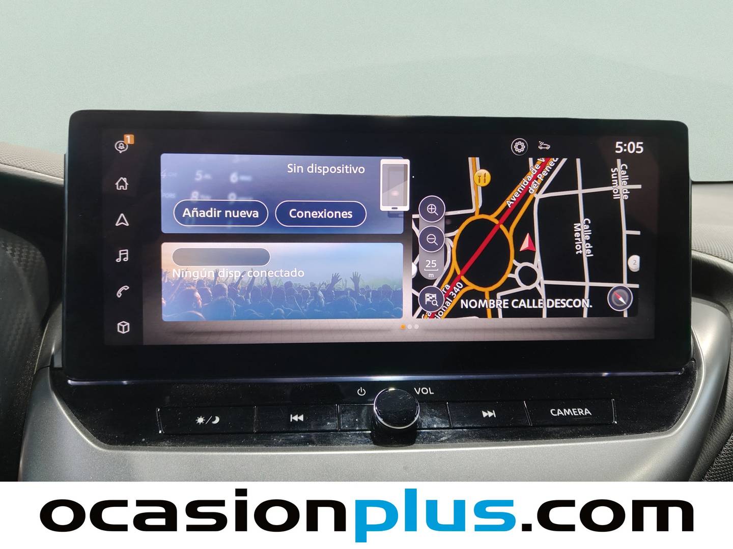 Foto Nissan JUKE Nissan Juke DIG-T (114 CV) 6M/T N-Connecta