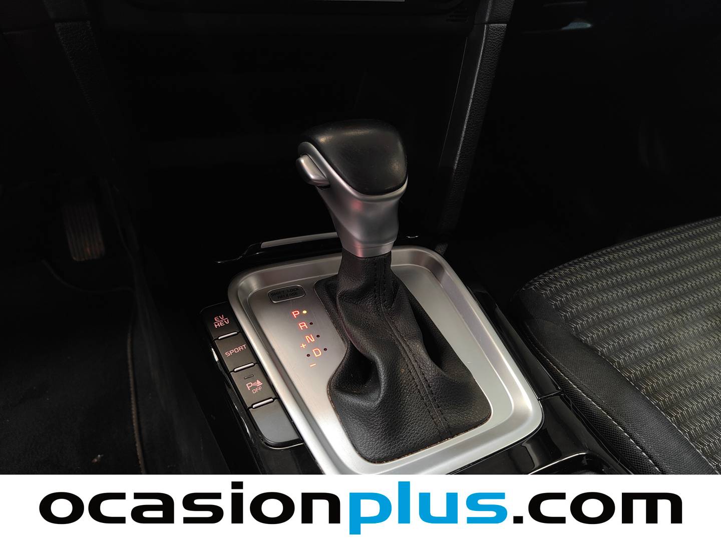 KIA XCeed KIA XCeed 1.6 GDi PHEV eDrive (141 CV) de segunda mano
