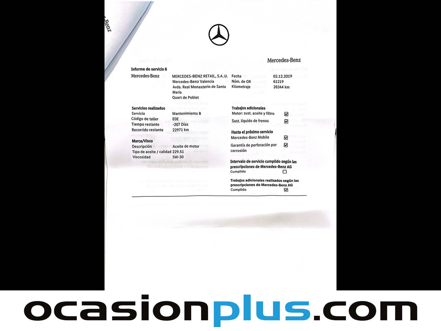 Foto Mercedes Clase E Mercedes-Benz Clase E 200 Blue Efficiency Elegance (184 CV)