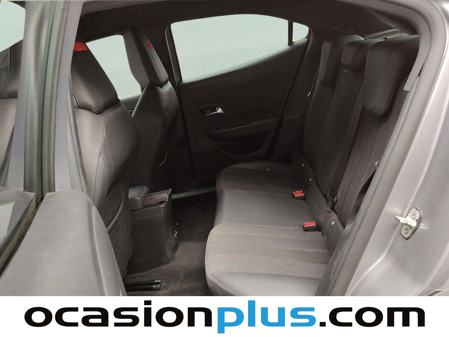 Foto asientos traseros Opel Mokka Opel Mokka 1.2 T GS Auto (130 CV)