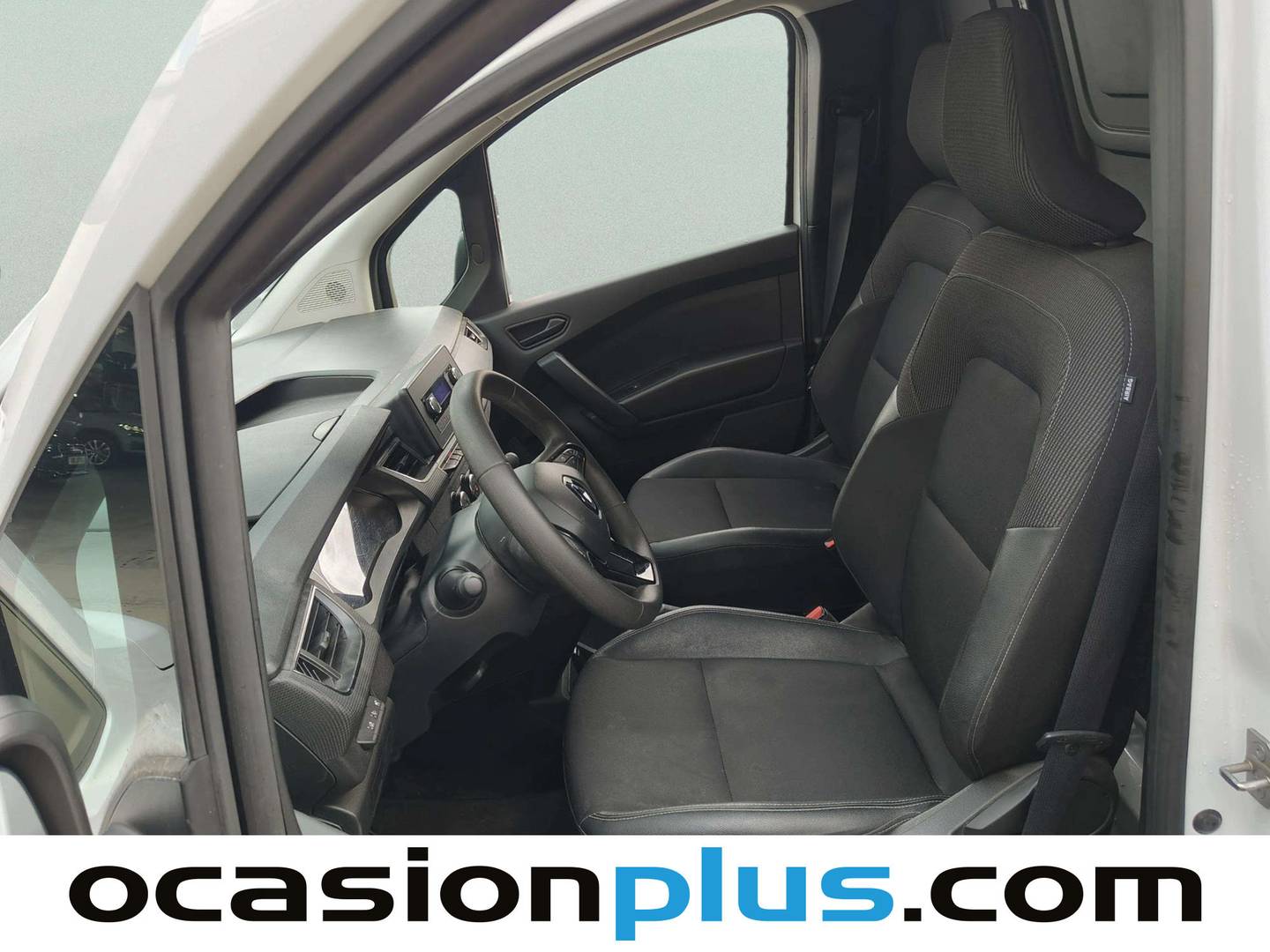 Foto Renault Kangoo Furgón Renault Kangoo Furgon L1 1.5 Blue (95 CV)