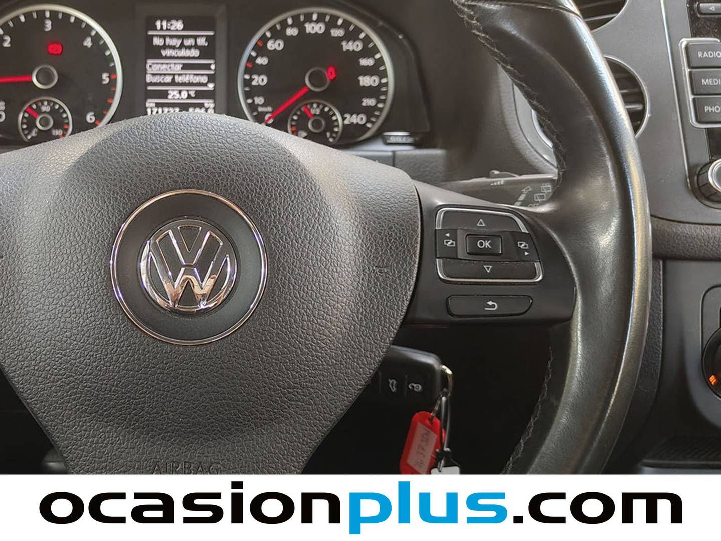 Volkswagen Tiguan Volkswagen Tiguan T1 2.0 TDI BMT 4x2 (110 CV) barato