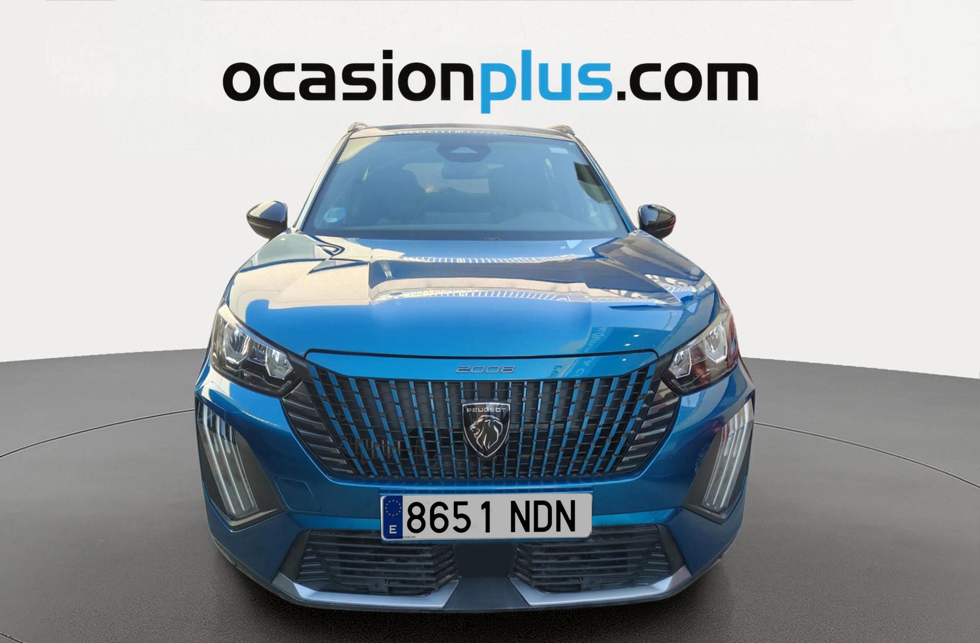 Peugeot 2008 Allure Hybrid eDCS6 - foto 11