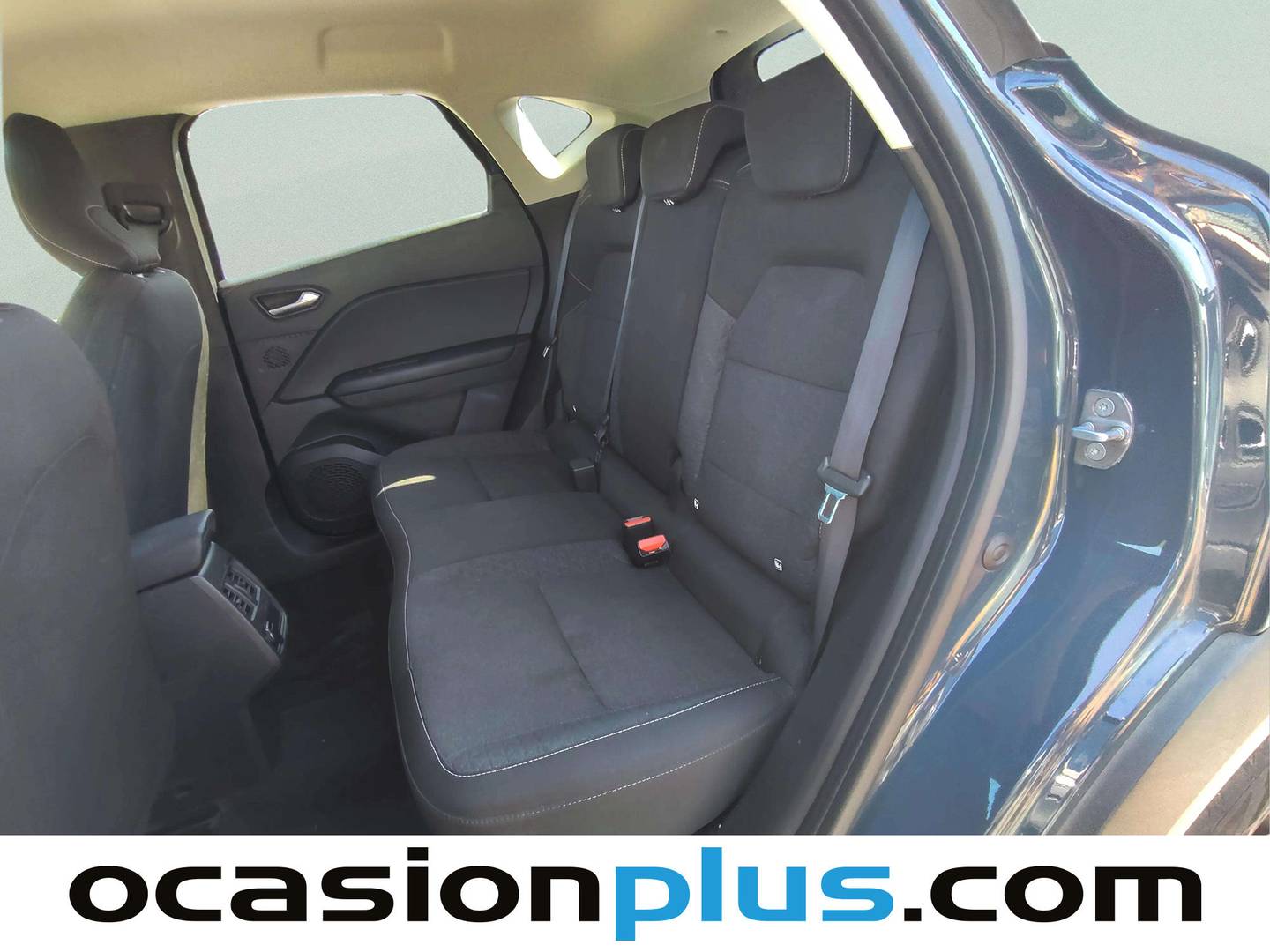 Fotos maletero Renault Captur Renault Captur Evolution TCe (90 CV)