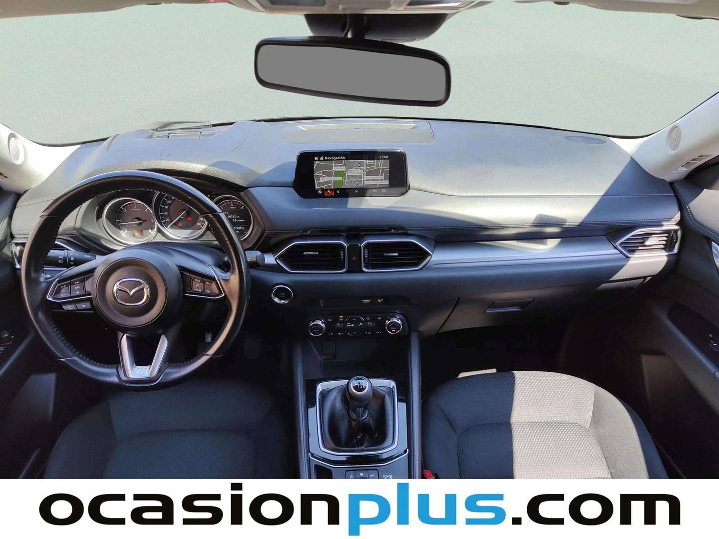 Mazda CX-5 Mazda CX-5 2.2 DE Evolution 2WD (150 CV) de ocasión
