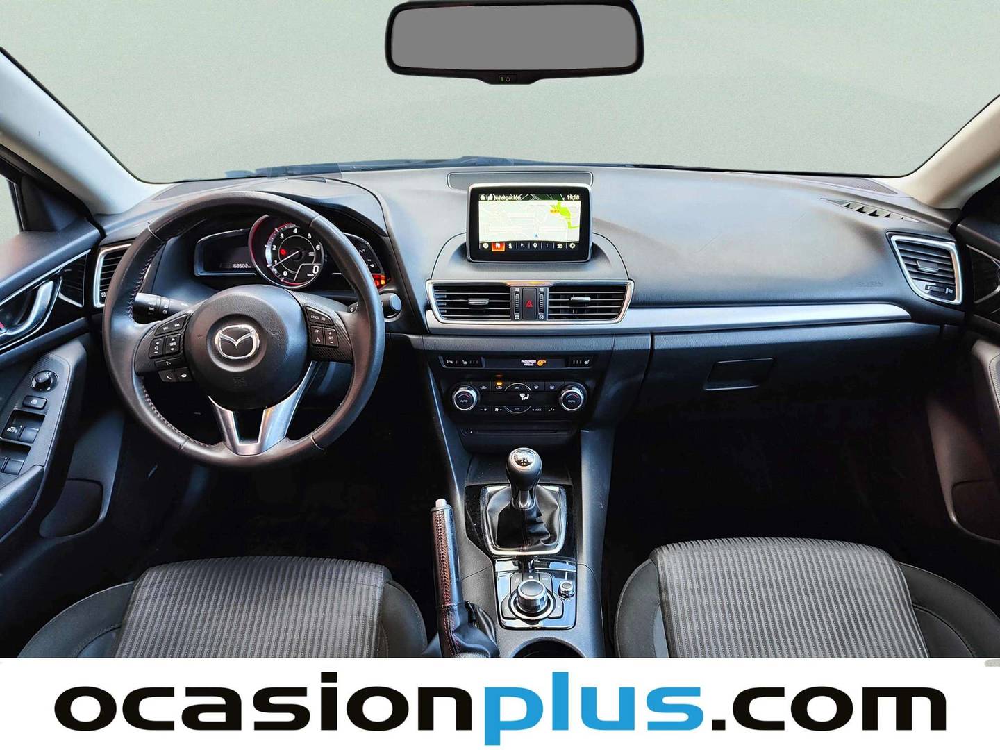 Mazda Mazda3 Mazda Mazda 3 2.2 DE MT Luxury (150 CV) de ocasión