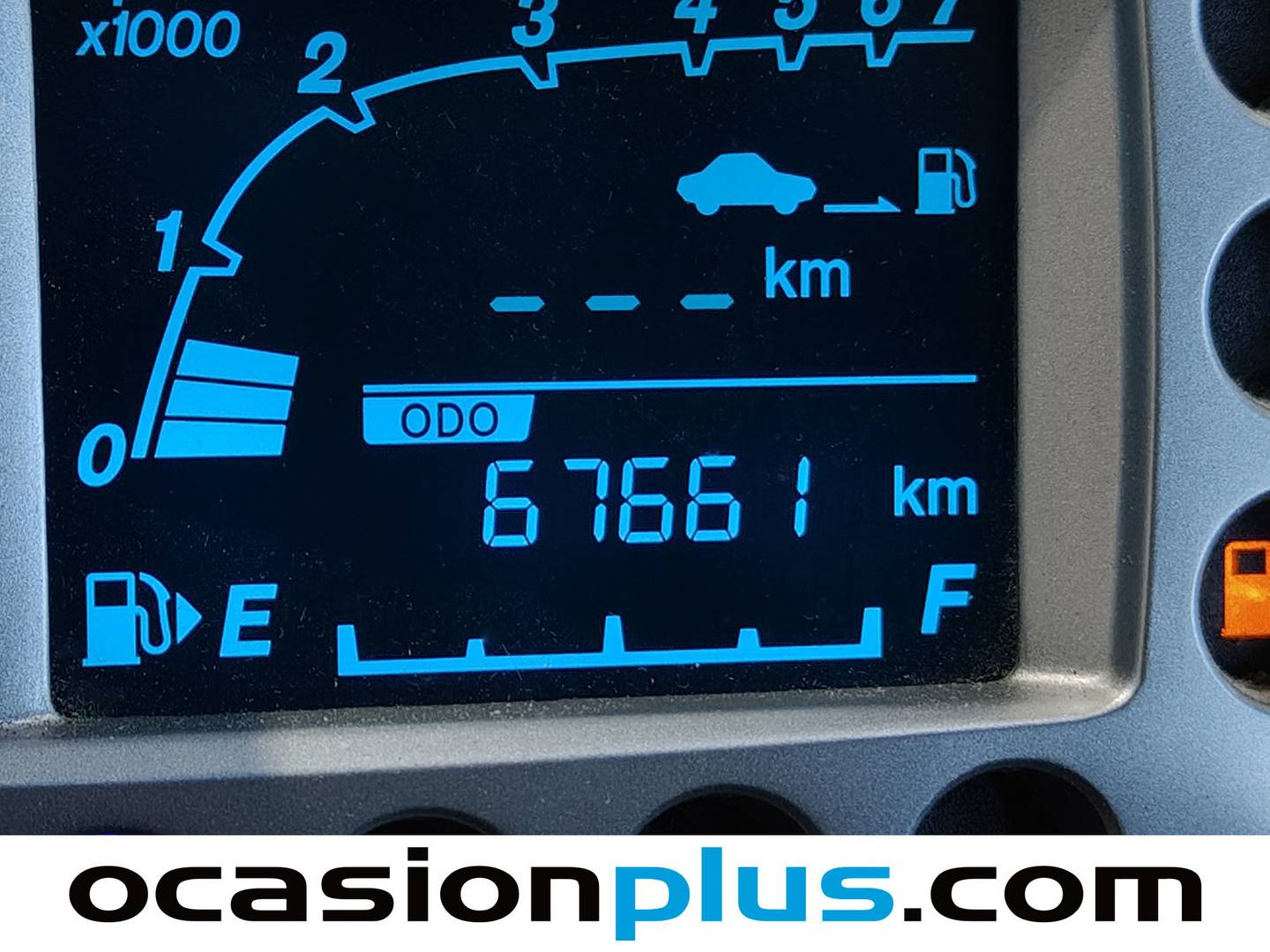 Chevrolet Spark Chevrolet Spark 1.2 16v LS+ (81 CV) de ocasión