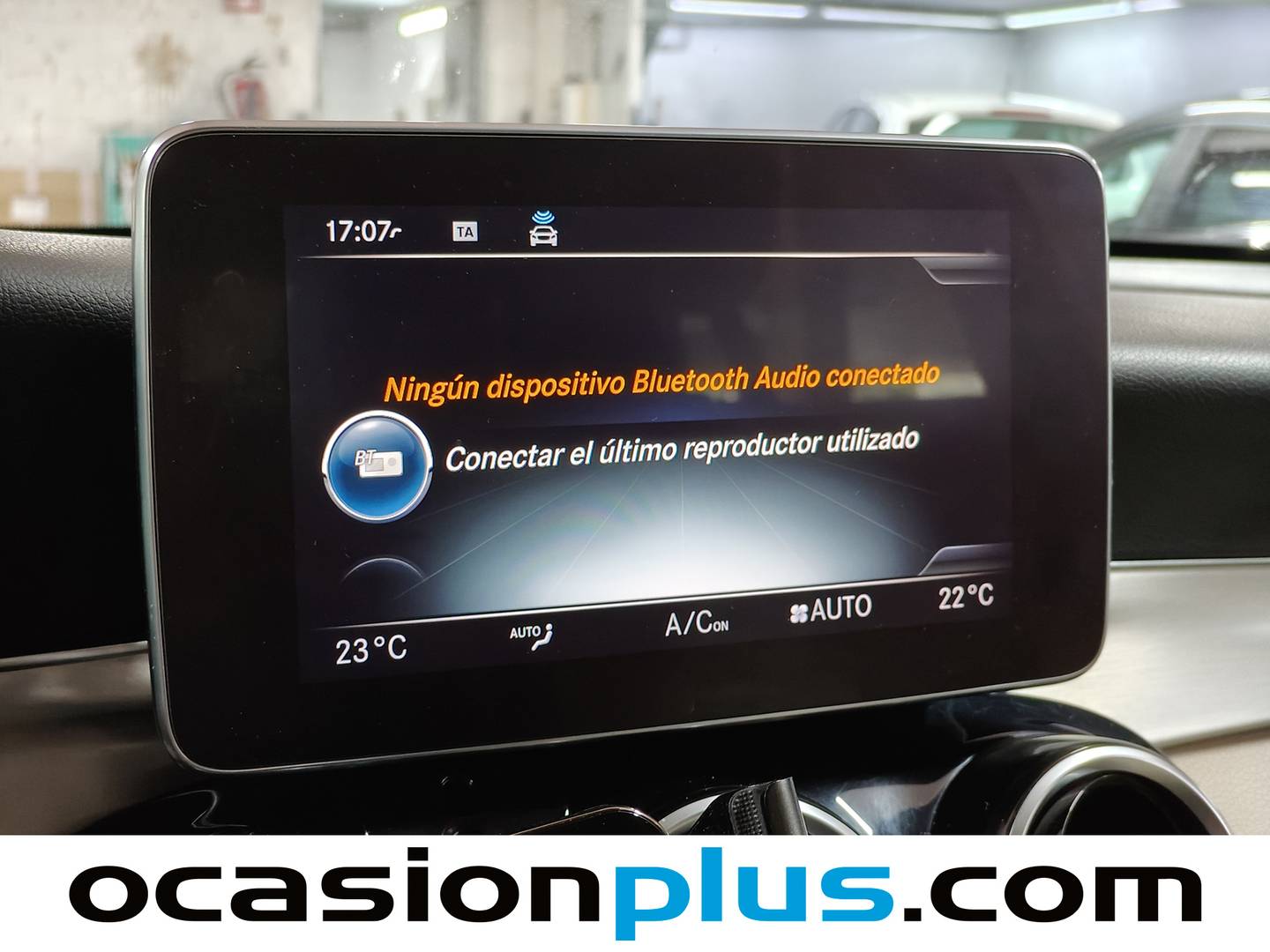Mercedes GLC Coupé Mercedes GLC Coupé GLC Coupé 220 d 4Matic (170 CV) Pack AMG de segunda mano