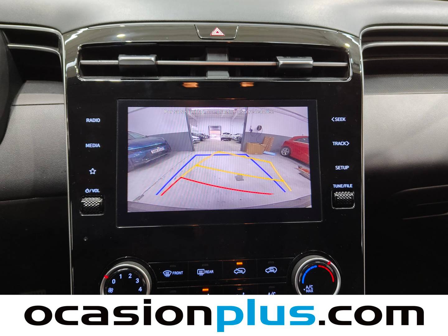 Foto Hyundai Tucson Hyundai Tucson 1.6 CRDI Klass 4x2 (115 CV)