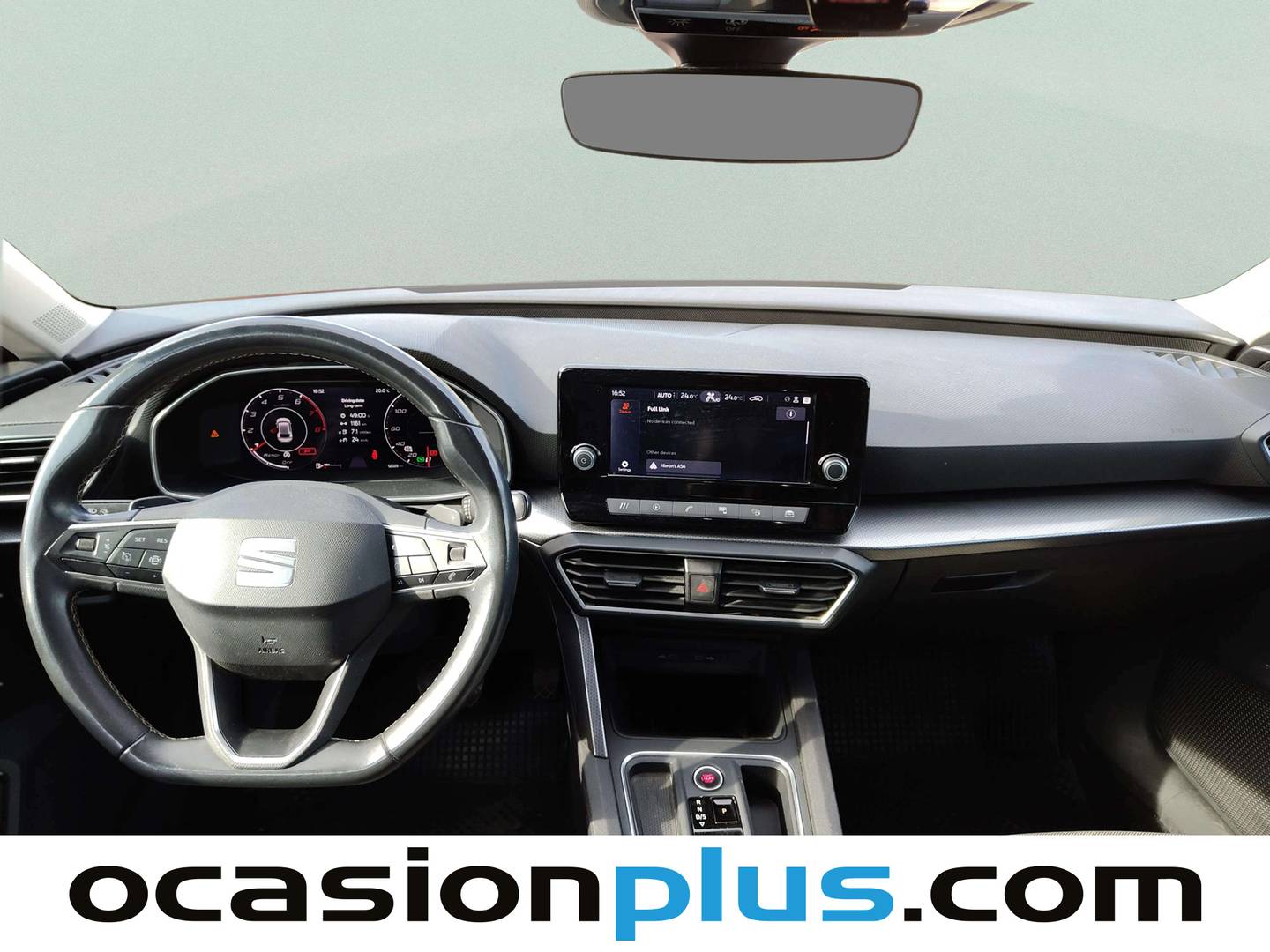 Seat León Seat León 1.0 eTSI S&S Style Go DSG (110 CV) de ocasión