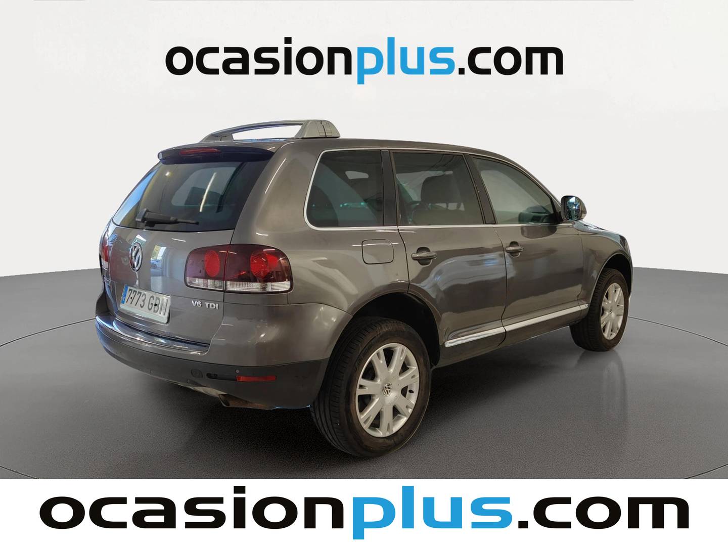 Volkswagen Touareg Volkswagen Touareg 3.0 V6 TDI (225 CV) tiptronic 225cv