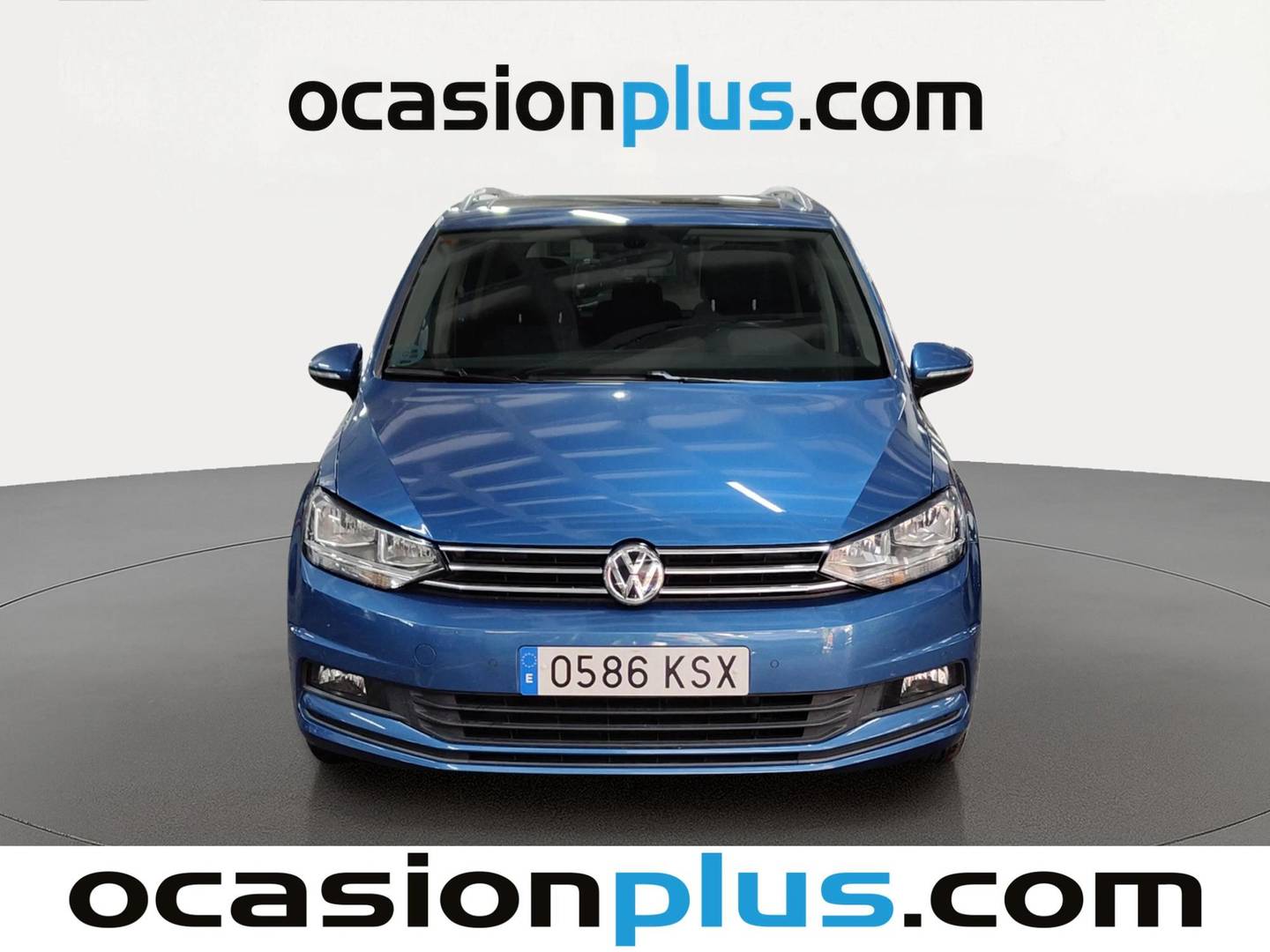 Volkswagen Touran Volkswagen Touran Advance 1.6 TDI (115 CV) diésel