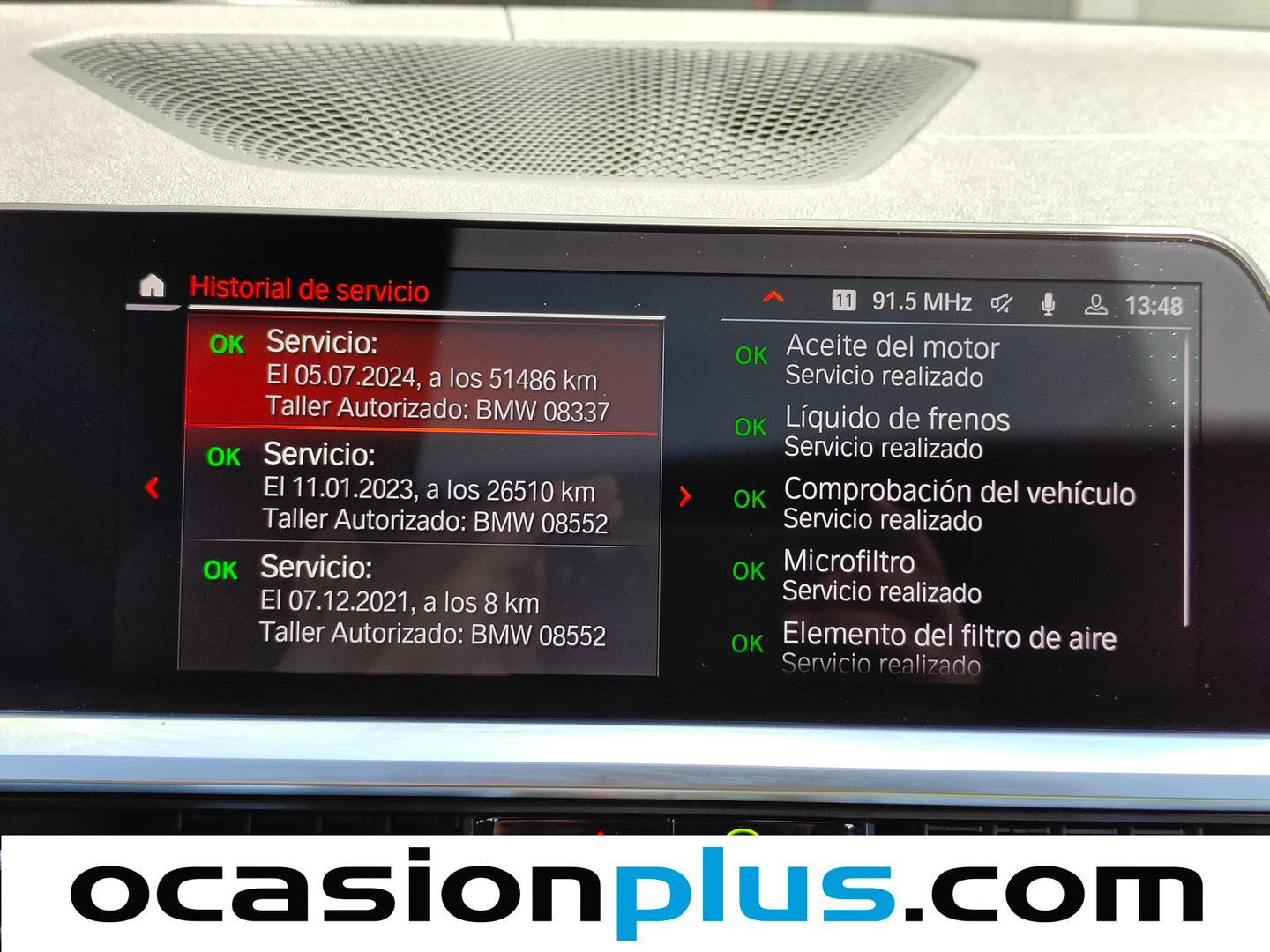 BMW Serie 4 BMW Serie 4 420d Gran Coupe (190 CV) Pack M de segunda mano