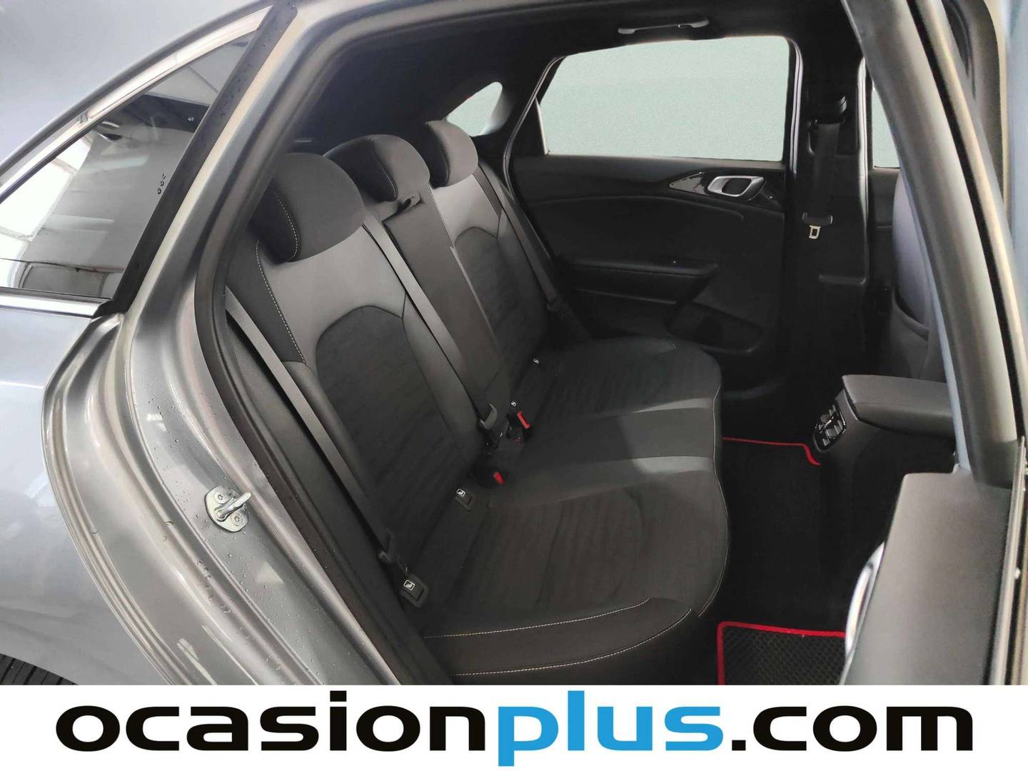 KIA Ceed KIA Ceed 1.6 MHEV GT Line DCT (136 CV) híbrido