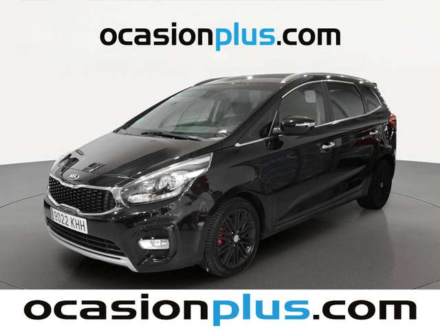 KIA Carens 1.7 CRDi VGT Drive Eco-Dynamics (115 CV) de segunda mano