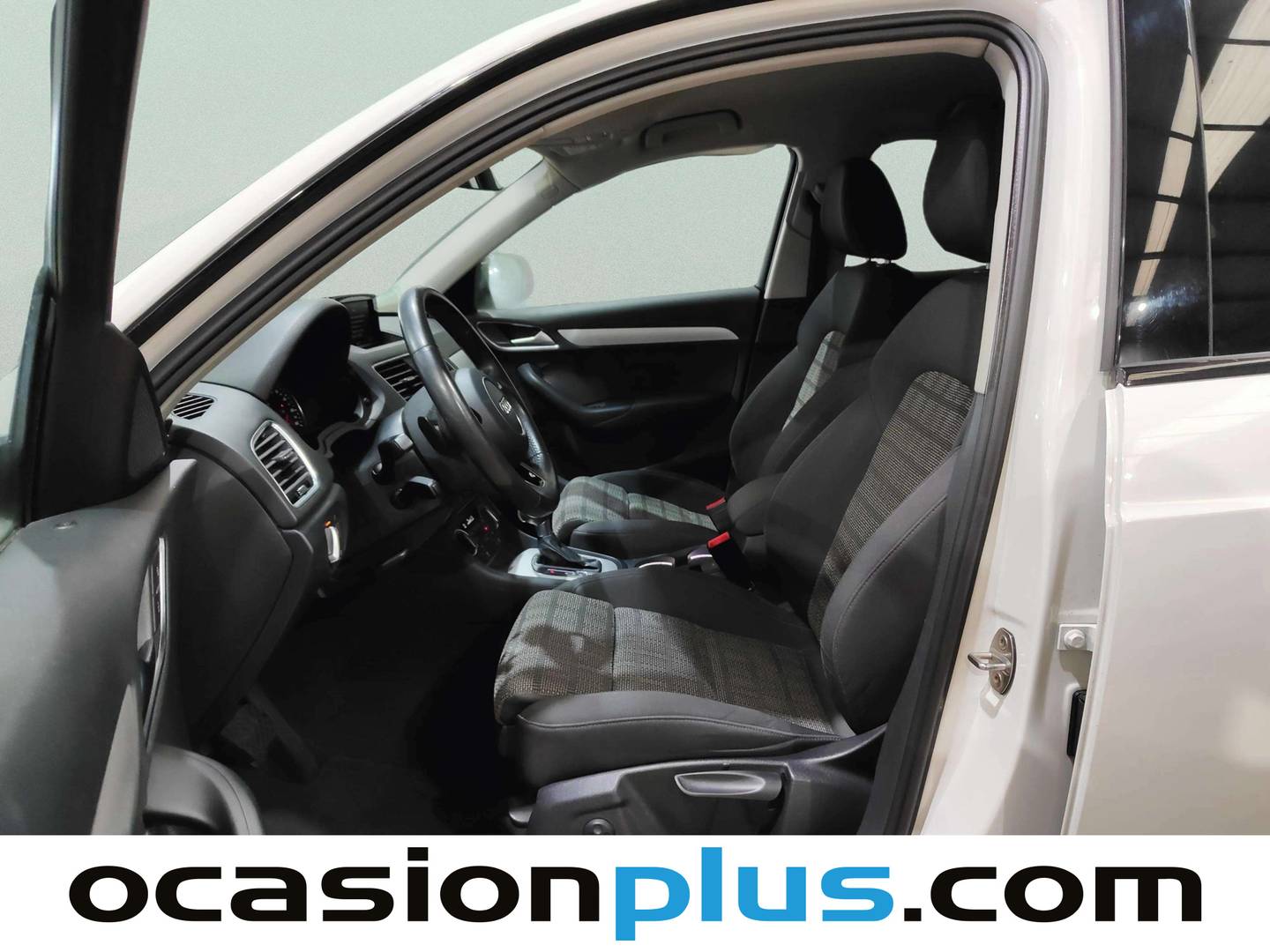 Foto asientos delanteros Audi Q3 Audi Q3 sport edition 2.0 TDI quattro (150 CV) S tronic