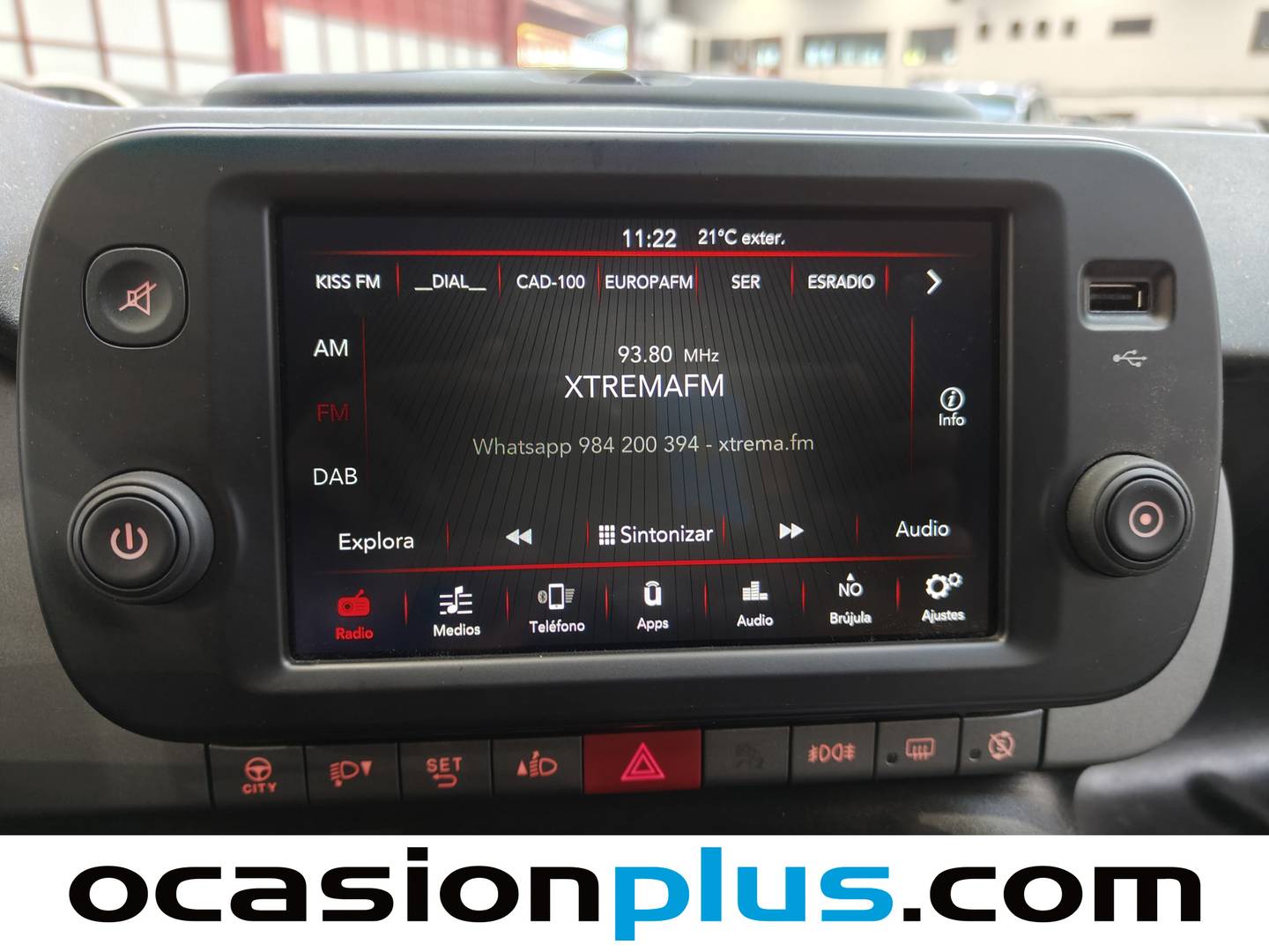 Fiat Panda Fiat Panda 0.9 TwinAir Cross 4x4 (85 CV) al mejor precio