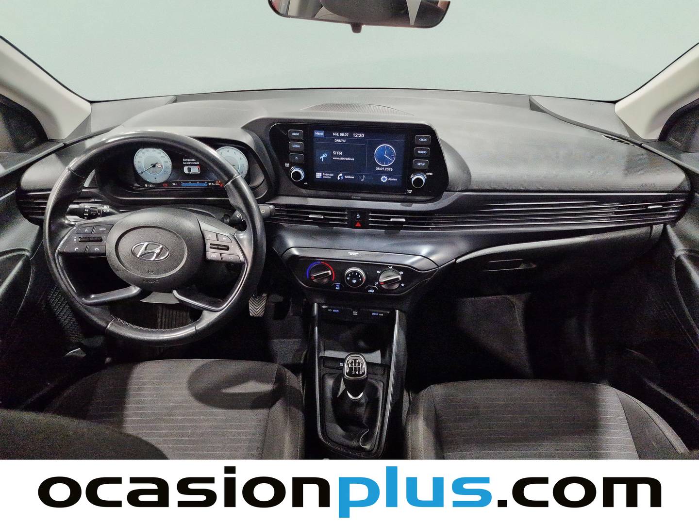 Hyundai i20 Hyundai i20 1.0 TGDI Klass (100 CV) de ocasión