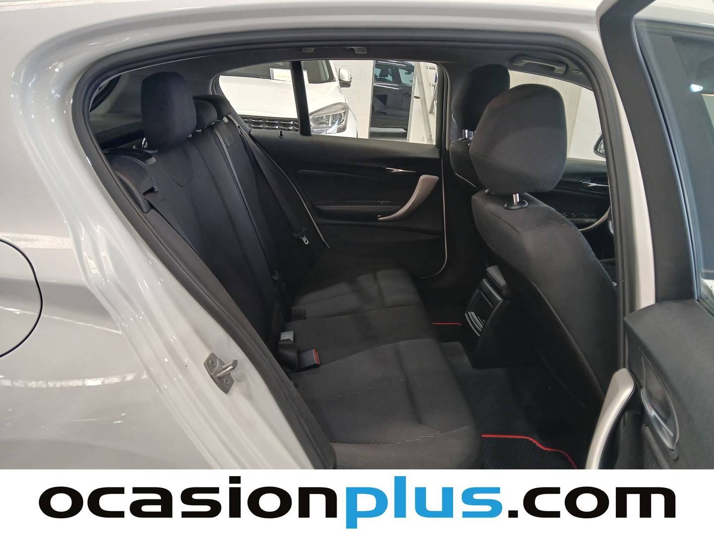 BMW Serie 1 BMW Serie 1 116i (109 CV) gasolina