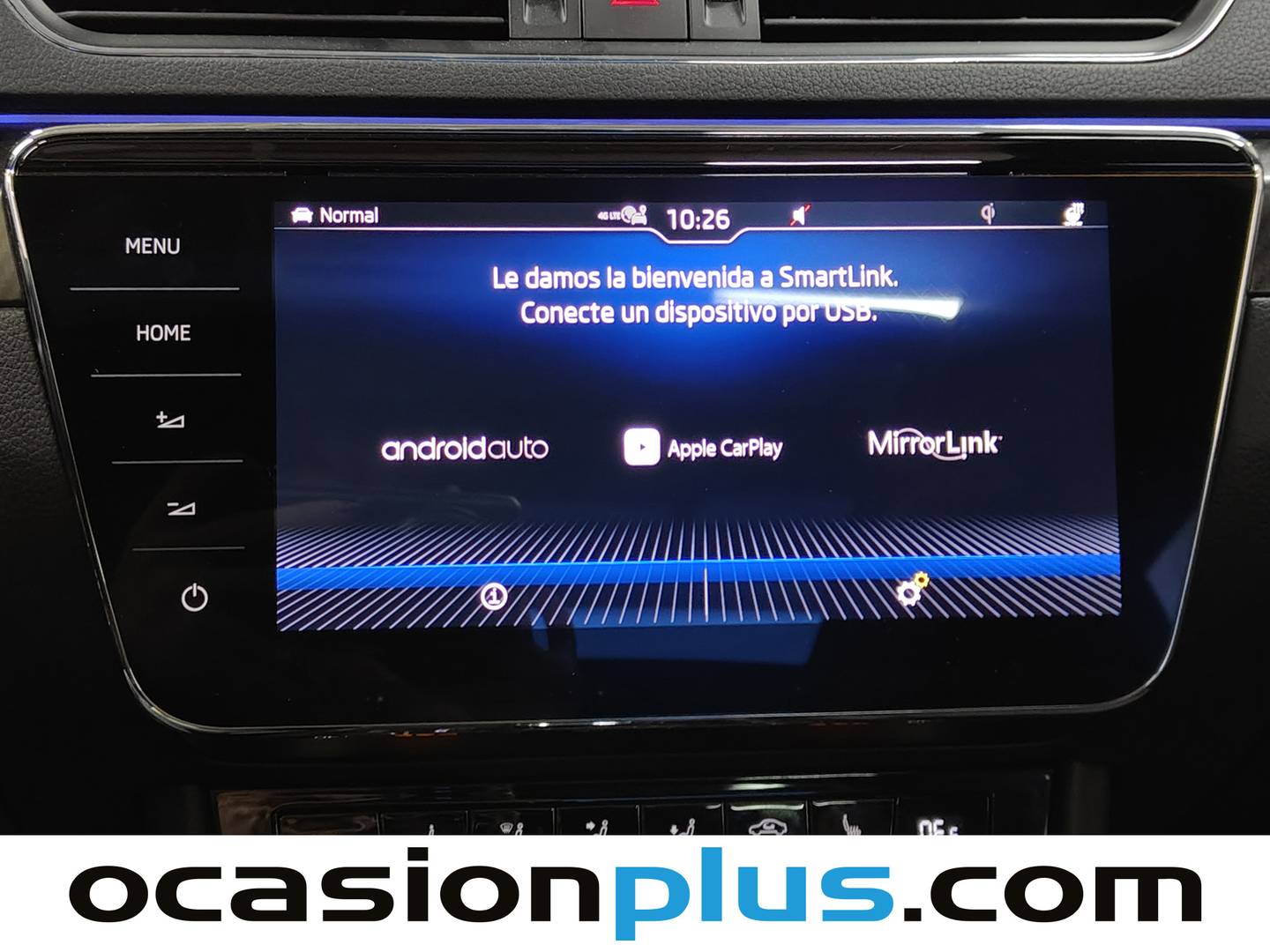 Foto Skoda Superb Skoda Superb Combi 2.0 TSI Sportline 4x4 DSG (272 CV)