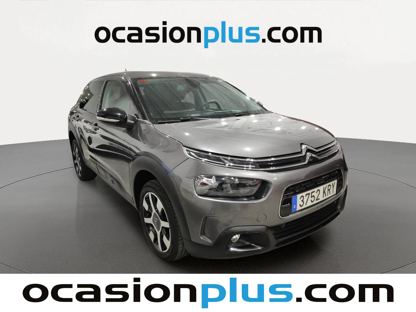Foto delantera Citroën C4 Cactus Citroen C4 Cactus PureTech 110 S&S Shine (110 CV) derecha