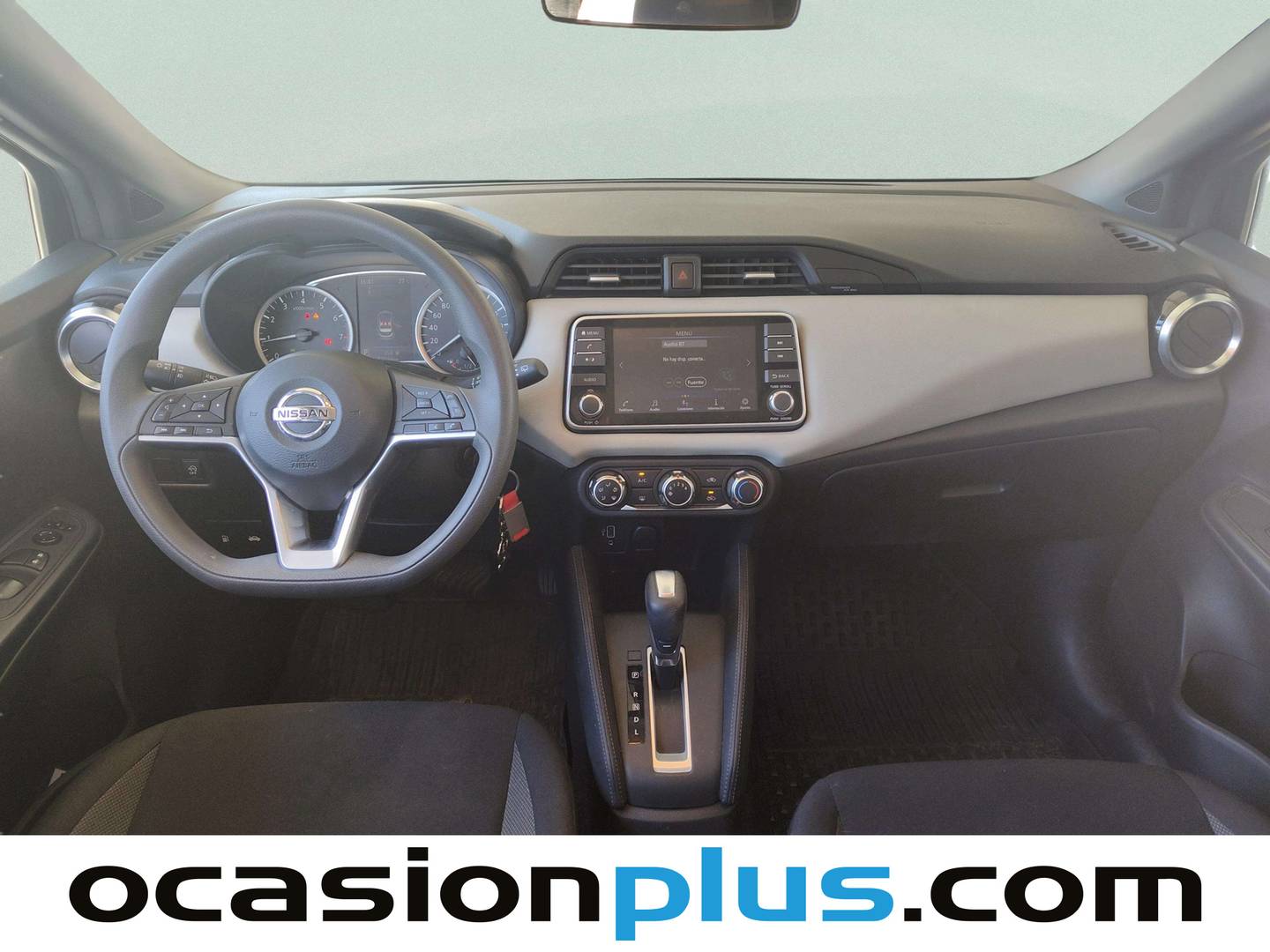Nissan Micra Nissan Micra IG-T 92 Acenta CVT (92 CV) de ocasión