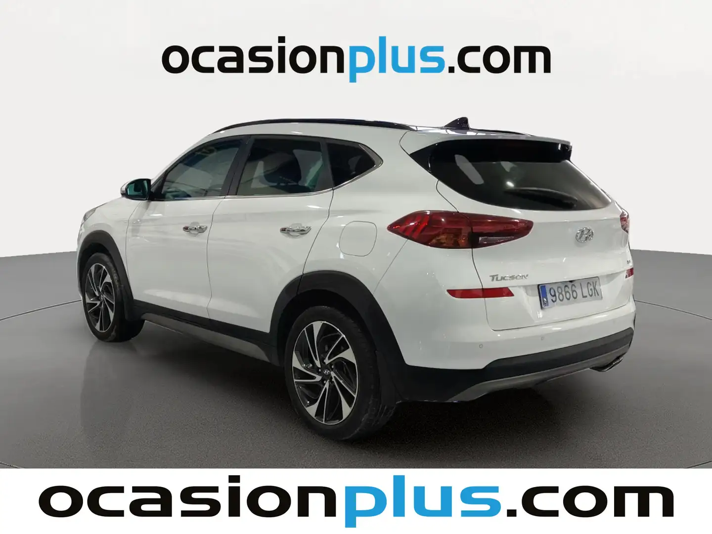 Foto Hyundai Tucson Hyundai Tucson 1.6 TGDI BlueDrive Go! Sky DCT 4x2 (176 CV)